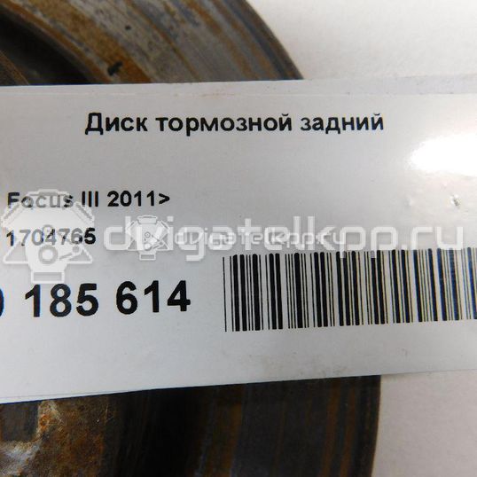 Фото Диск тормозной задний  1704765 для Ford Focus / C-Max