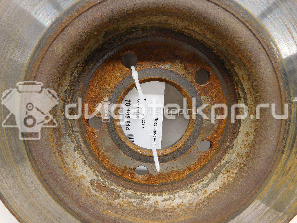 Фото Диск тормозной задний  1704765 для Ford Focus / C-Max {forloop.counter}}