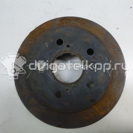 Фото Диск тормозной задний  1704765 для Ford Focus / C-Max