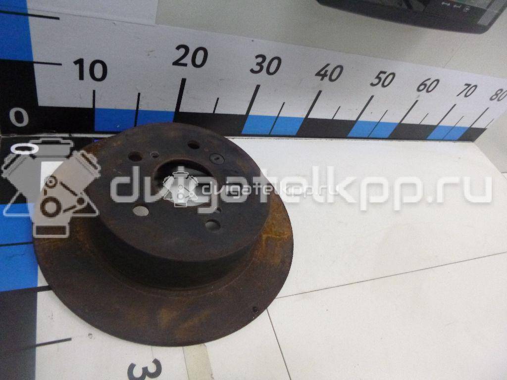 Фото Диск тормозной задний  1704765 для Ford Focus / C-Max {forloop.counter}}