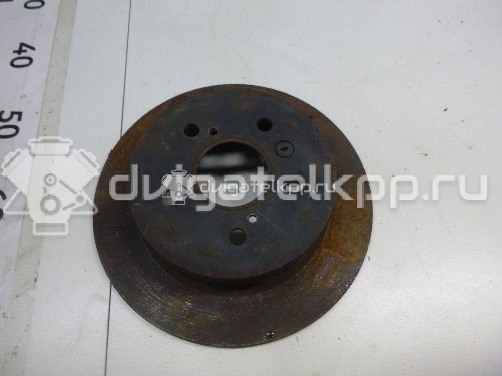 Фото Диск тормозной задний  1704765 для Ford Focus / C-Max {forloop.counter}}