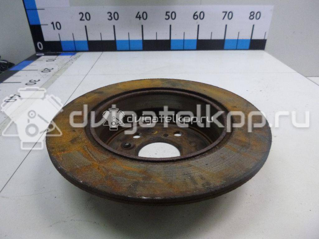 Фото Диск тормозной задний  1704765 для Ford Focus / C-Max {forloop.counter}}