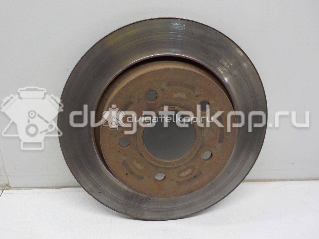 Фото Диск тормозной задний  1704765 для Ford Focus / C-Max {forloop.counter}}