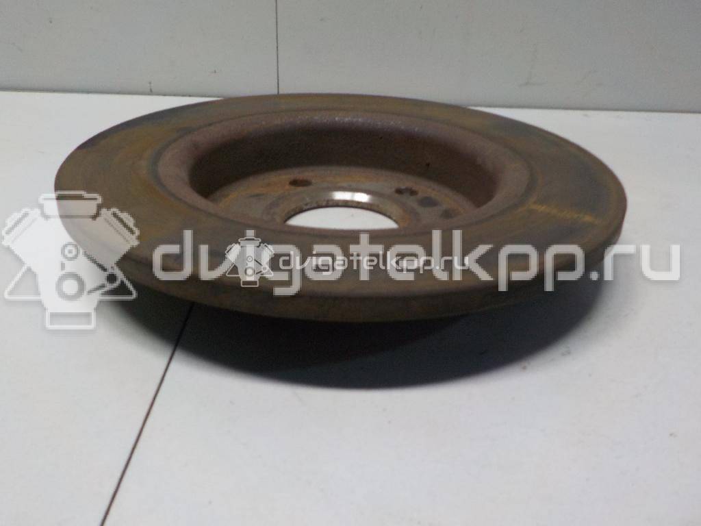 Фото Диск тормозной задний  1704765 для Ford Focus / C-Max {forloop.counter}}