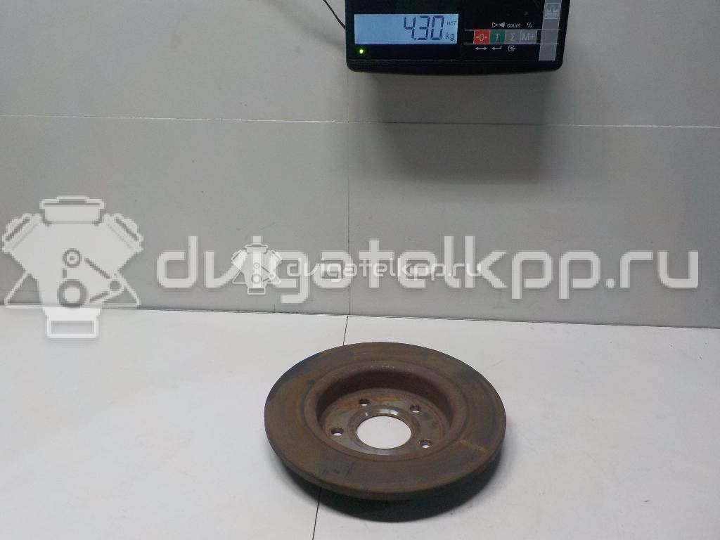 Фото Диск тормозной задний  1704765 для Ford Focus / C-Max {forloop.counter}}