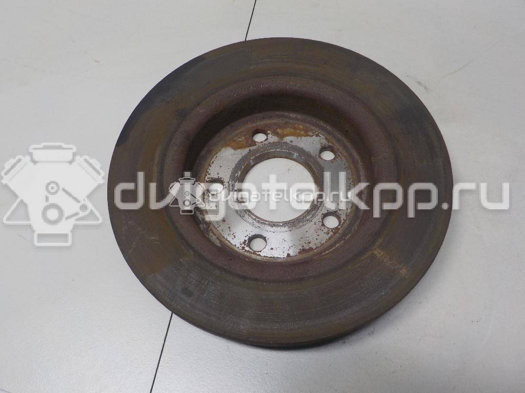Фото Диск тормозной задний  1704765 для Ford Focus / C-Max {forloop.counter}}