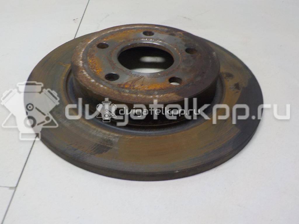 Фото Диск тормозной задний  1704765 для Ford Focus / C-Max {forloop.counter}}