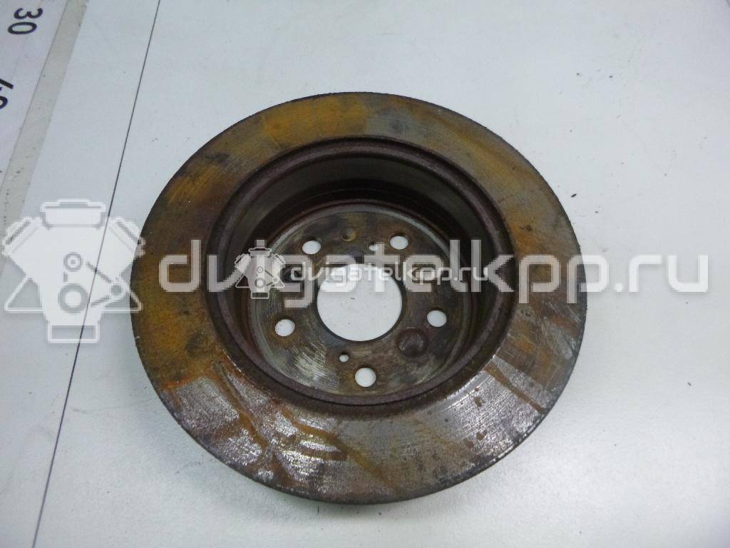 Фото Диск тормозной задний  1704765 для Ford Focus / C-Max {forloop.counter}}