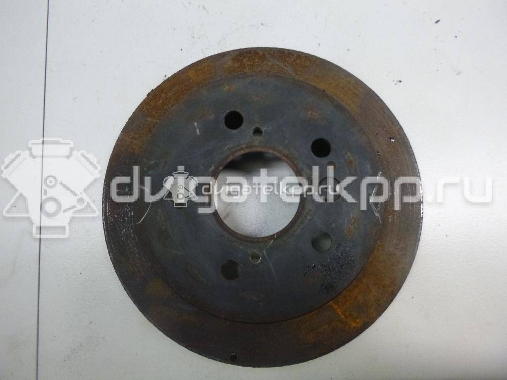 Фото Диск тормозной задний  1704765 для Ford Focus / C-Max {forloop.counter}}