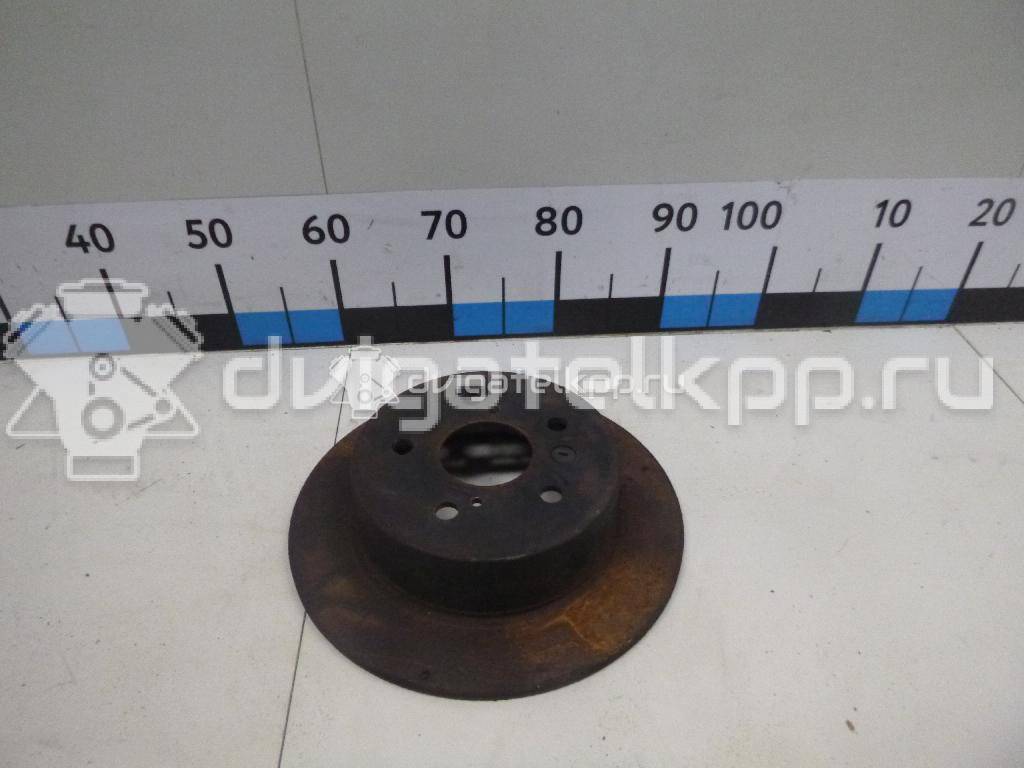 Фото Диск тормозной задний  1704765 для Ford Focus / C-Max {forloop.counter}}