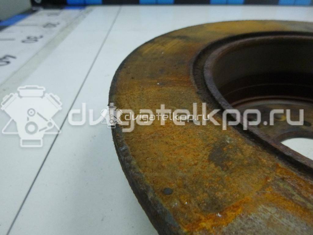 Фото Диск тормозной задний  1704765 для Ford Focus / C-Max {forloop.counter}}