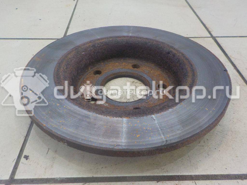 Фото Диск тормозной задний  1704765 для Ford Focus / C-Max {forloop.counter}}