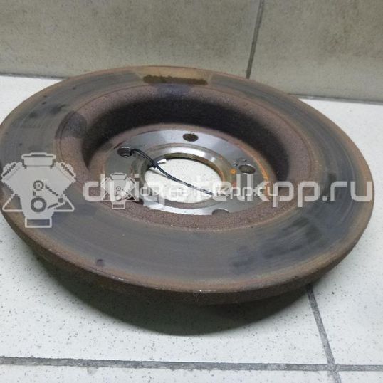 Фото Диск тормозной задний  1704765 для Ford Focus / C-Max
