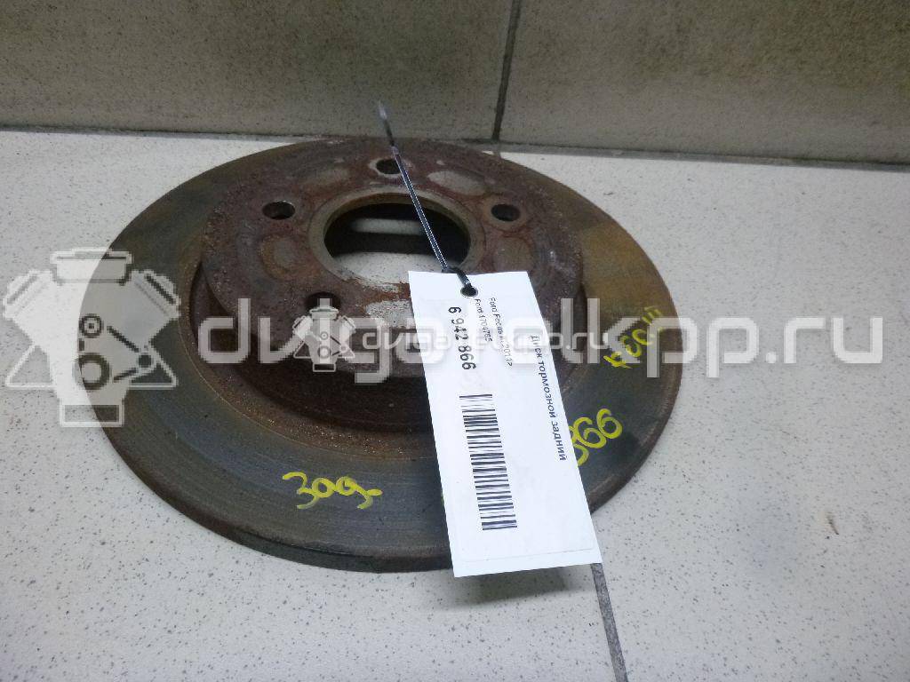 Фото Диск тормозной задний  1704765 для Ford Focus / C-Max {forloop.counter}}