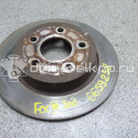 Фото Диск тормозной задний  1704765 для Ford Focus / C-Max