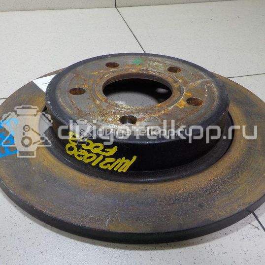 Фото Диск тормозной задний  1704765 для Ford Focus / C-Max