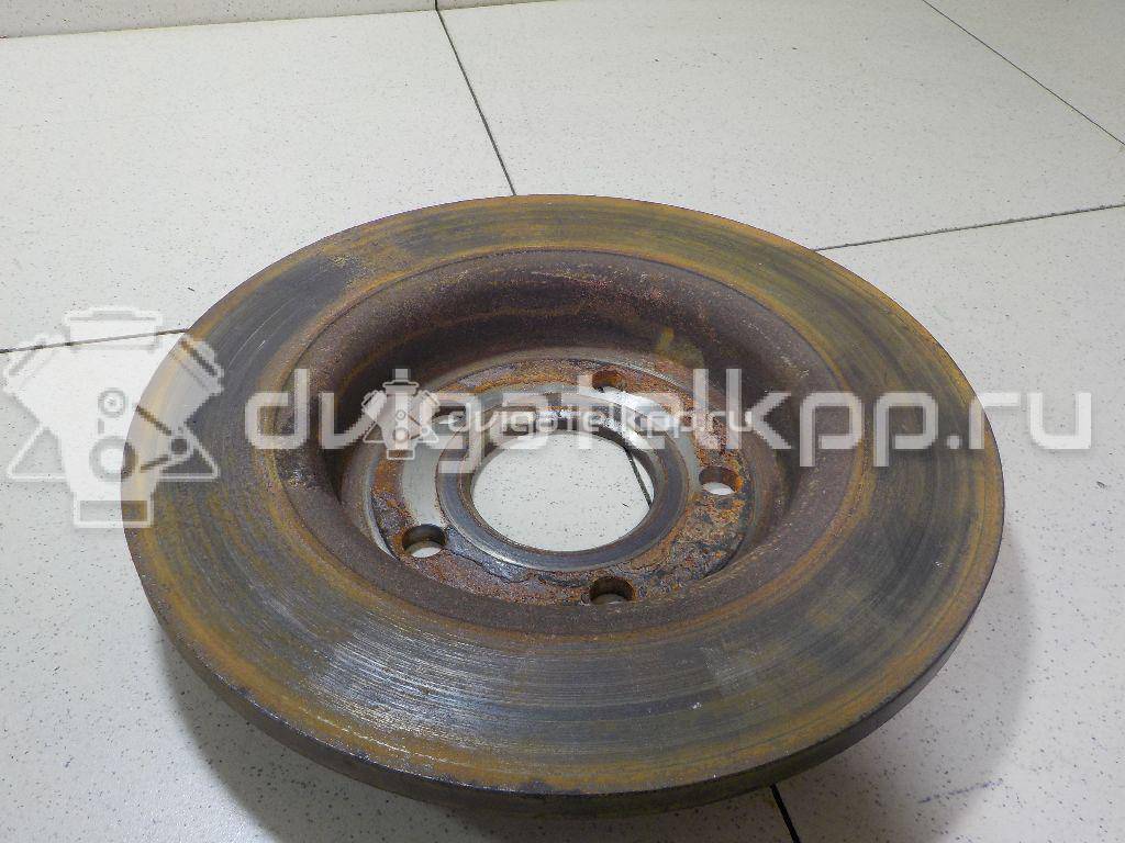 Фото Диск тормозной задний  1704765 для Ford Focus / C-Max {forloop.counter}}