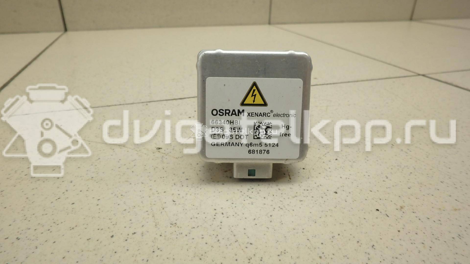 Фото Лампа ксеноновая  4855951 для Ford Focus / Kuga / C-Max / Grand {forloop.counter}}