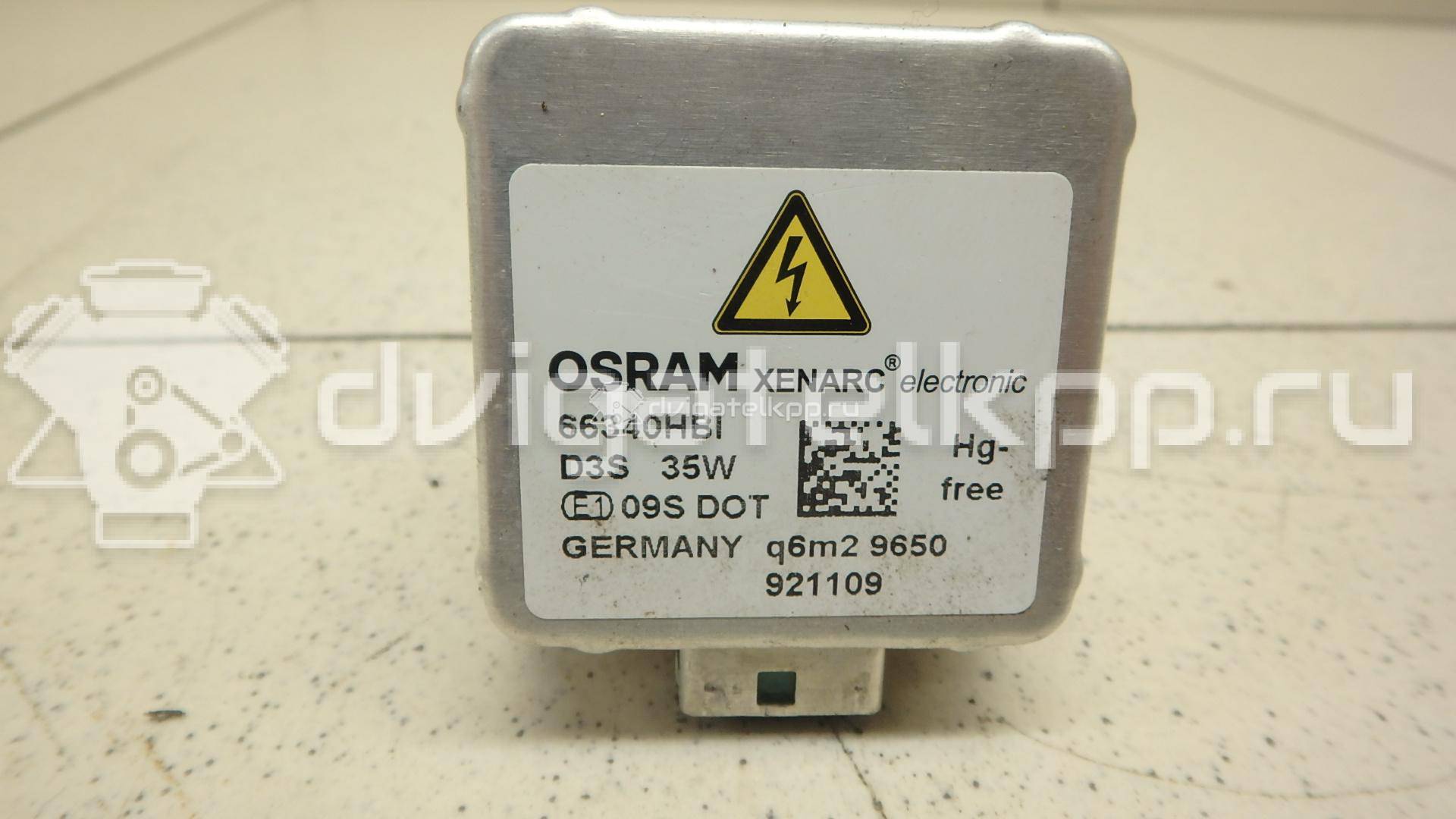 Фото Лампа ксеноновая  4855951 для Ford Focus / Kuga / C-Max / Grand {forloop.counter}}
