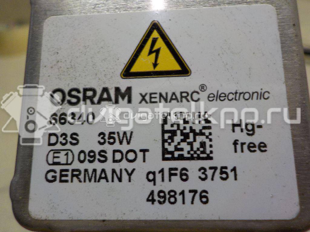 Фото Лампа ксеноновая  4855951 для Ford Focus / Kuga / C-Max / Grand {forloop.counter}}