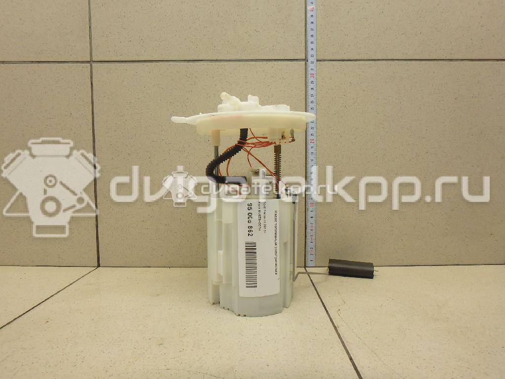 Фото Насос топливный электрический  BV6Z9H307H для Ford Focus {forloop.counter}}