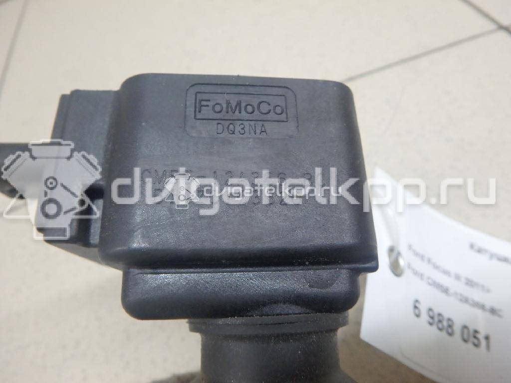 Фото Катушка зажигания  CM5E12A366BC для Ford Focus / Galaxy / S-Max / Mondeo {forloop.counter}}
