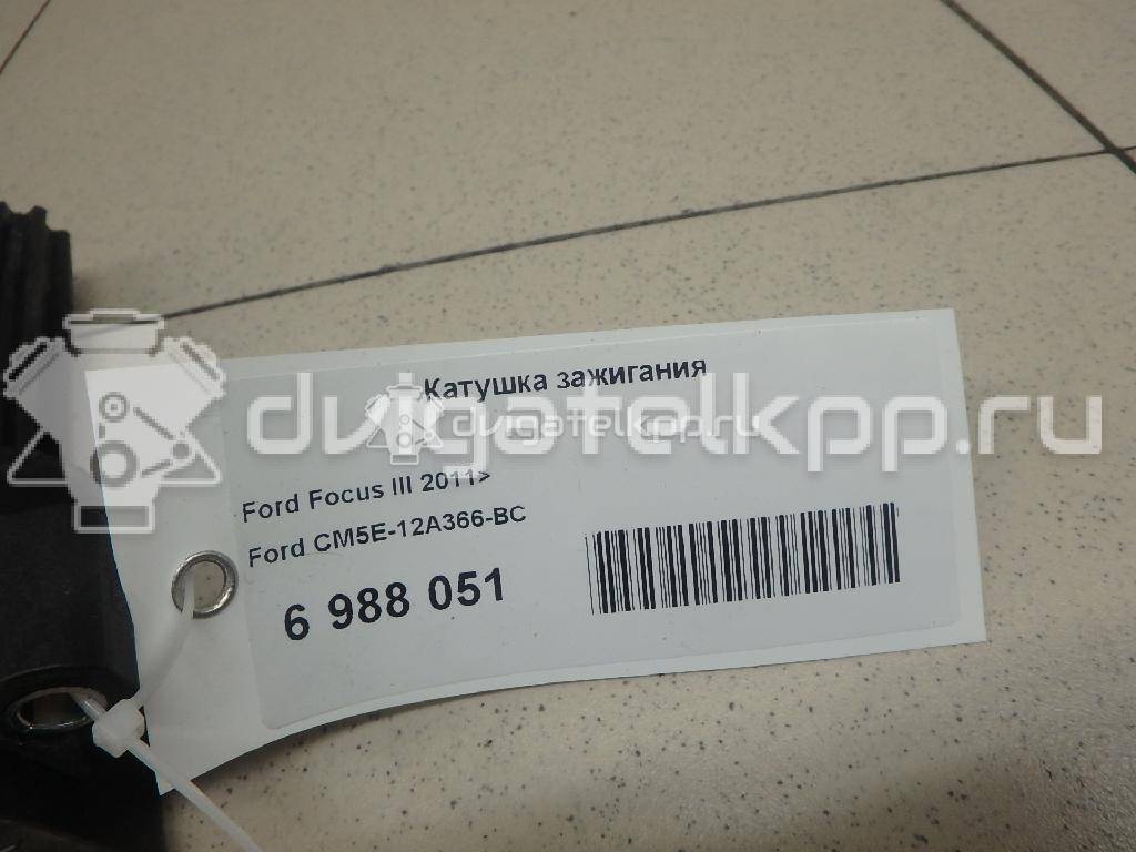 Фото Катушка зажигания  CM5E12A366BC для Ford Focus / Galaxy / S-Max / Mondeo {forloop.counter}}
