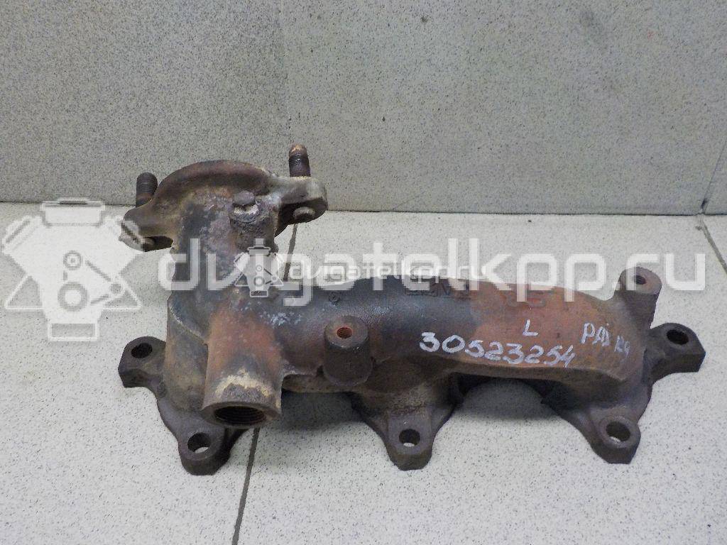 Фото Коллектор выпускной для двигателя 6G72 (SOHC 12V) для Mitsubishi Magna / Verada / Pajero / Diamante / Galant 141-205 л.с 12V 3.0 л бензин MR450954 {forloop.counter}}