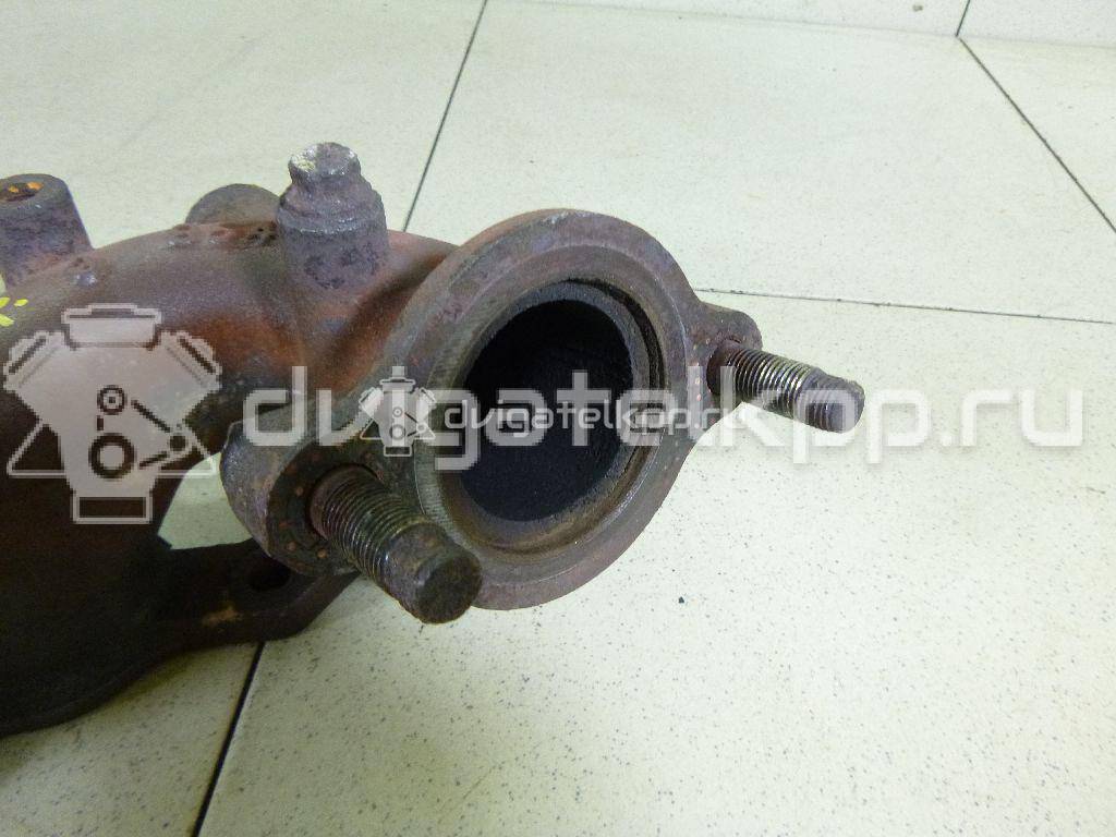 Фото Коллектор выпускной для двигателя 6G72 (SOHC 24V) для Mitsubishi Magna / Verada / Eclipse / Diamante / Pajero 155-204 л.с 24V 3.0 л бензин MR450954 {forloop.counter}}