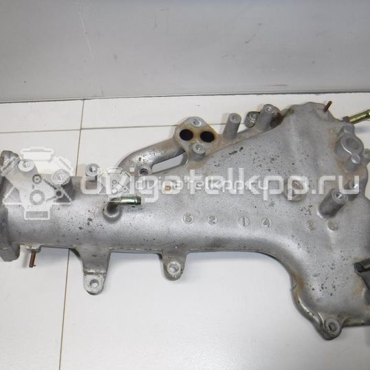 Фото Коллектор впускной для двигателя 6G72 (DOHC 24V) для Mitsubishi Eclipse / Diamante / Galant / Pajero / L 143-286 л.с 24V 3.0 л бензин MR507945