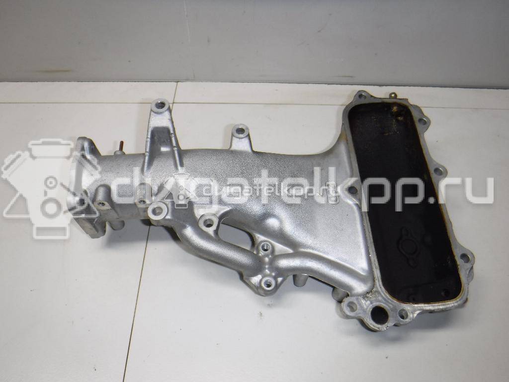 Фото Коллектор впускной для двигателя 6G72 (DOHC 24V) для Mitsubishi Eclipse / Diamante / Galant / Pajero / L 143-286 л.с 24V 3.0 л бензин MR507945 {forloop.counter}}