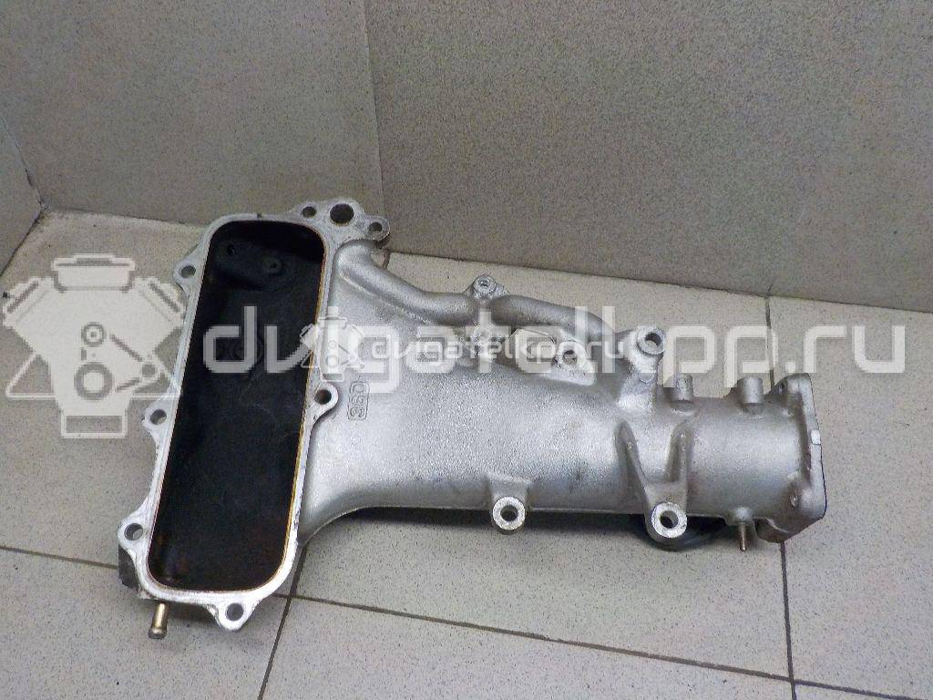 Фото Коллектор впускной для двигателя 6G72 (DOHC 24V) для Mitsubishi Eclipse / Diamante / Galant / Pajero / L 143-286 л.с 24V 3.0 л бензин MD338360 {forloop.counter}}