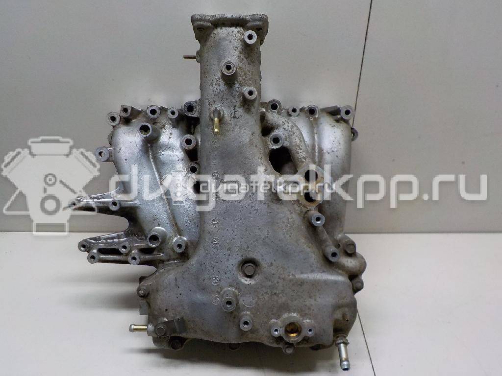 Фото Коллектор впускной для двигателя 6G72 (DOHC 24V) для Mitsubishi Eclipse / Diamante / Galant / Pajero / L 143-286 л.с 24V 3.0 л бензин {forloop.counter}}