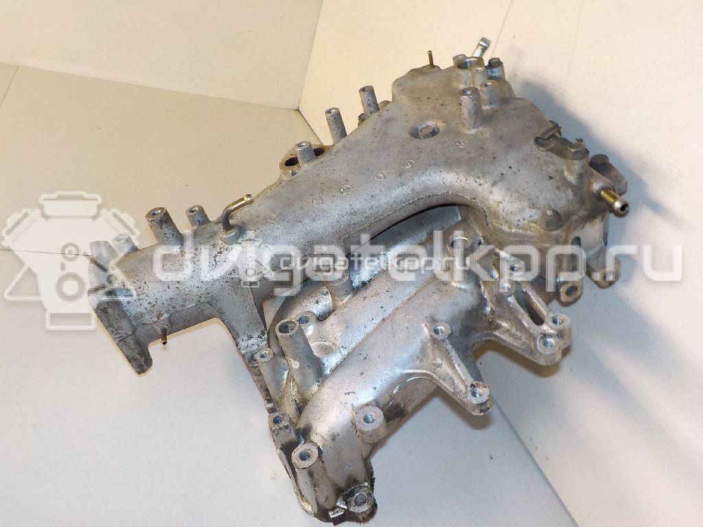 Фото Коллектор впускной для двигателя 6G72 (DOHC 24V) для Mitsubishi Eclipse / Diamante / Galant / Pajero / L 143-286 л.с 24V 3.0 л бензин {forloop.counter}}