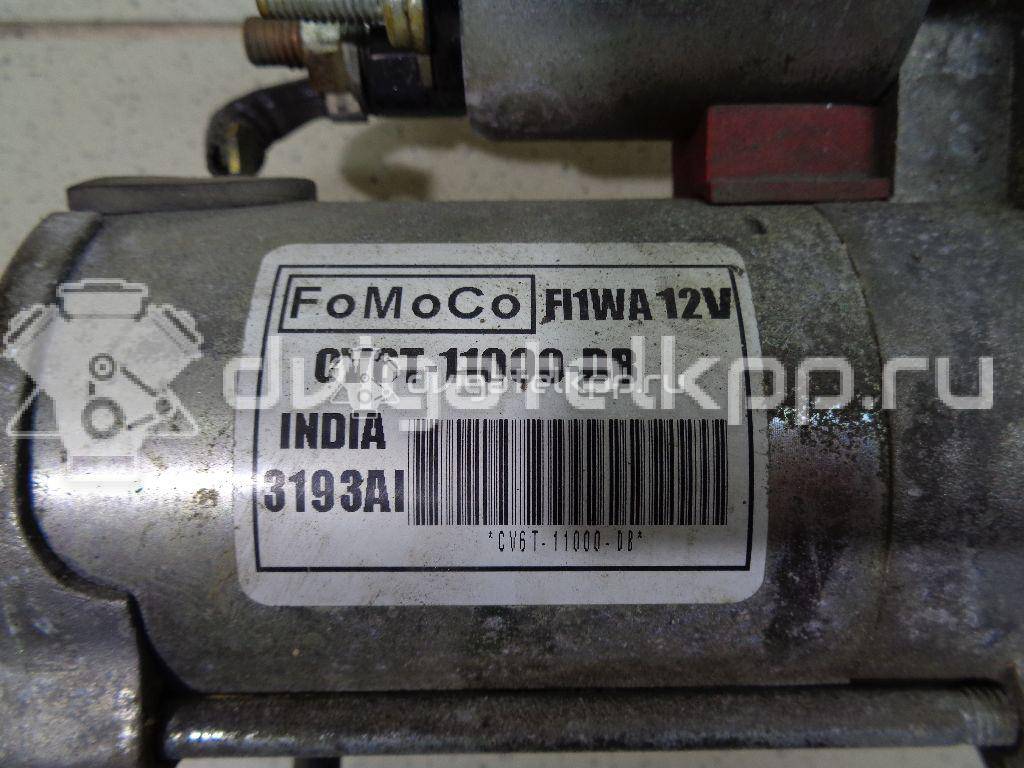 Фото Стартер  CV6T11000DB для Ford Focus / Tourneo / Kuga / Transit / Mondeo {forloop.counter}}