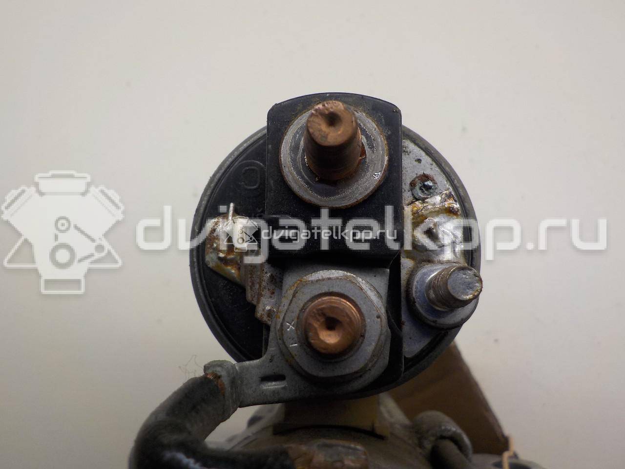 Фото Стартер  DG9T11000AA для Ford Focus / C-Max / Galaxy / Maverick / S-Max {forloop.counter}}