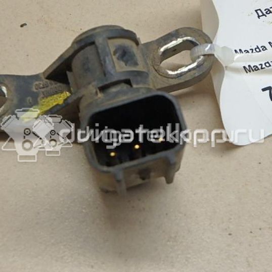 Фото Датчик положения коленвала  6M8G6C315 для ford Focus III