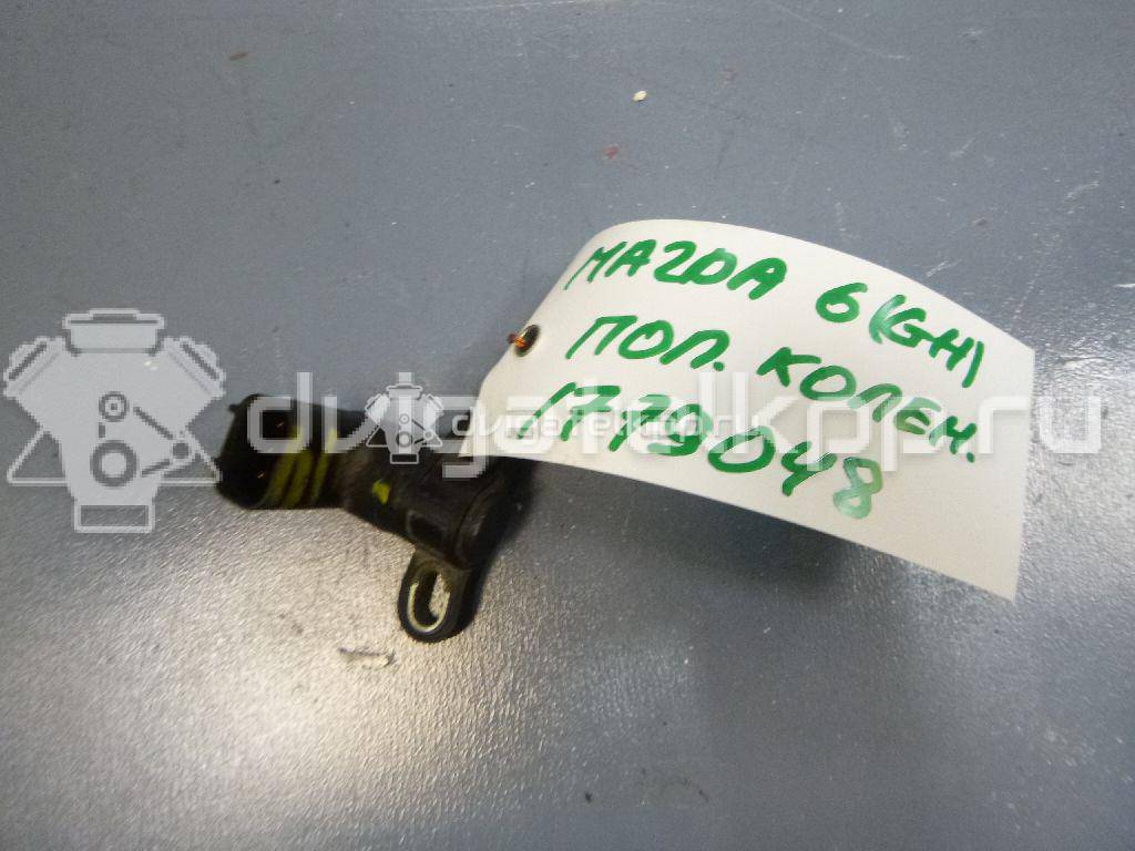 Фото Датчик положения коленвала  6M8G6C315 для ford Focus III {forloop.counter}}