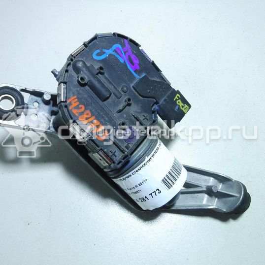 Фото Моторчик стеклоочистителя передний  1786871 для Ford Focus