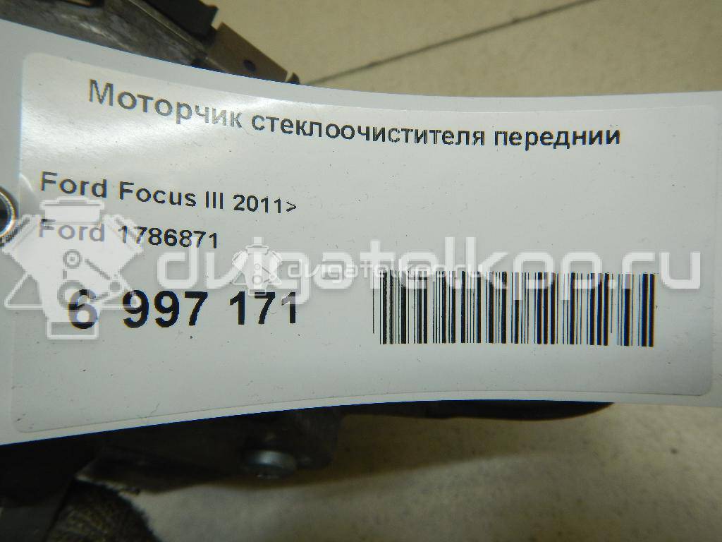Фото Моторчик стеклоочистителя передний  1786871 для Ford Focus {forloop.counter}}