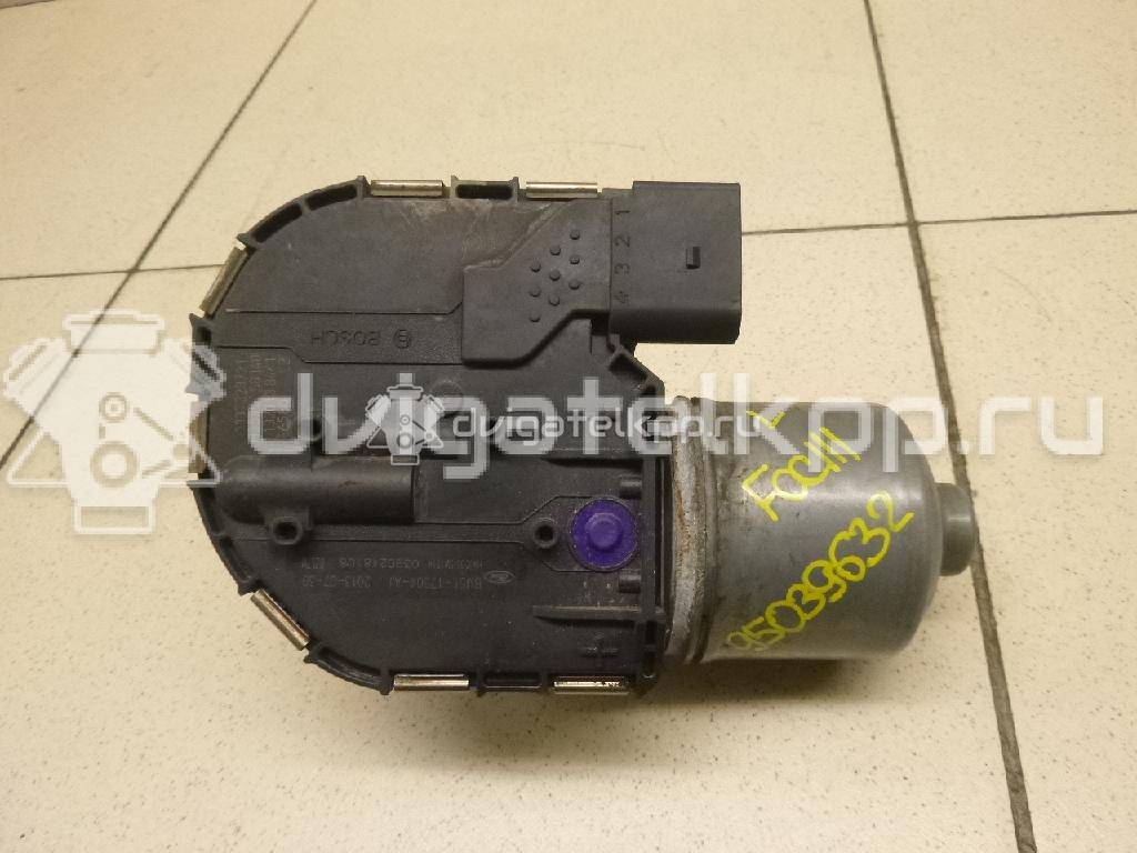 Фото Моторчик стеклоочистителя передний  1786871 для Ford Focus {forloop.counter}}