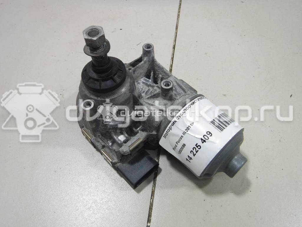 Фото Моторчик стеклоочистителя передний  1850569 для Ford Focus {forloop.counter}}