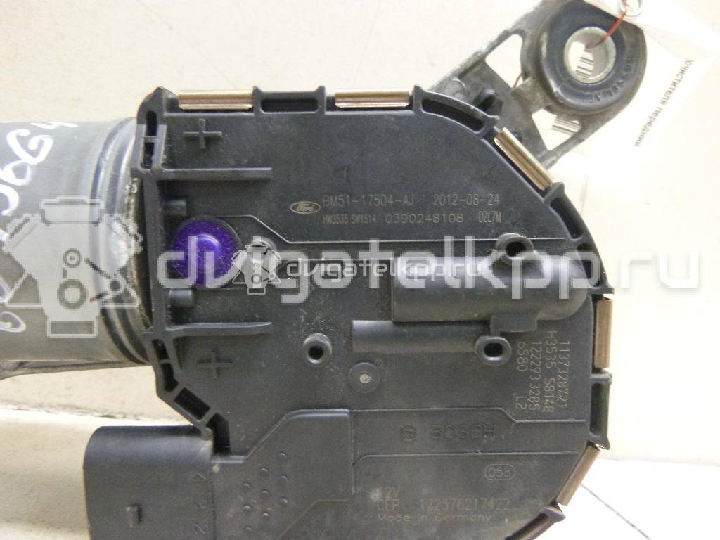 Фото Моторчик стеклоочистителя передний  1850569 для Ford Focus {forloop.counter}}