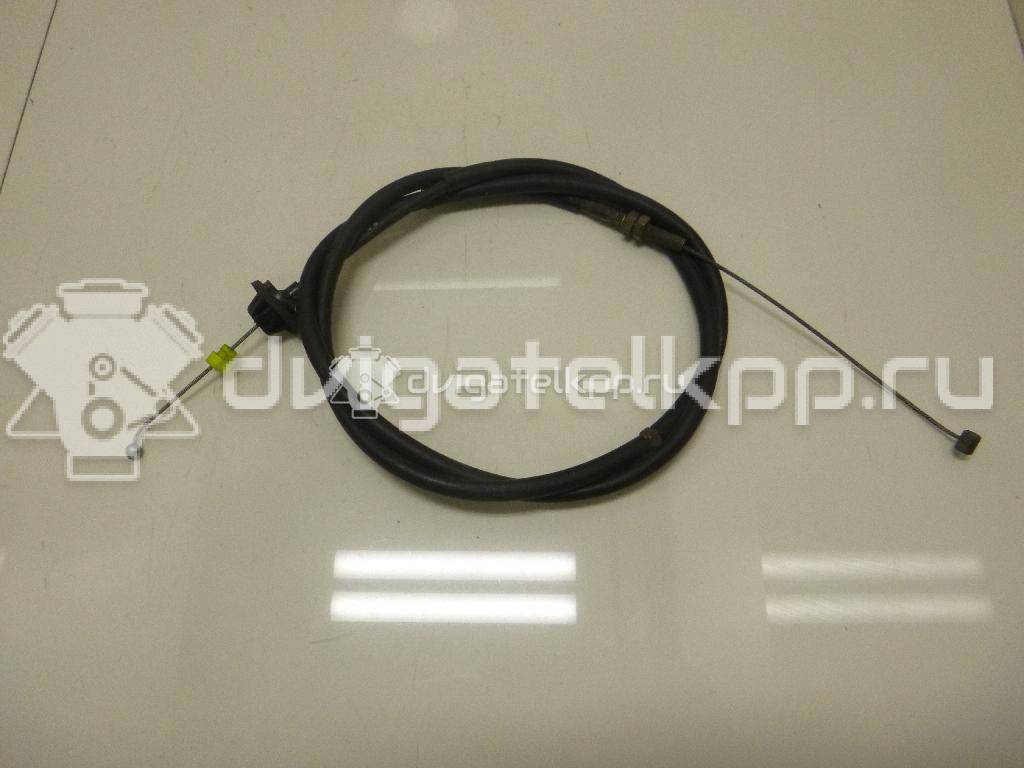 Фото Трос газа для двигателя 6G72 (SOHC 12V) для Mitsubishi Magna / Verada / Pajero / Diamante / Galant 141-205 л.с 12V 3.0 л бензин MR418728 {forloop.counter}}