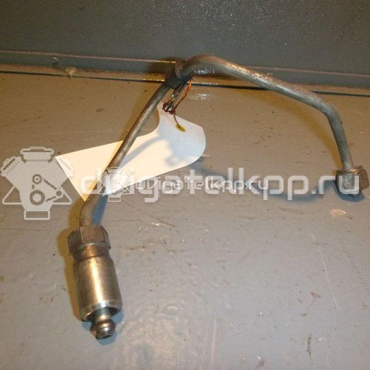Фото Трубка ТНВД для двигателя 4D56 (16V) для Mitsubishi Pajero / L 110-178 л.с 16V 2.5 л Дизельное топливо 1428A045