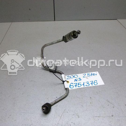 Фото Трубка ТНВД для двигателя 4D56 (16V) для Mitsubishi Pajero / L 110-178 л.с 16V 2.5 л Дизельное топливо 1428A045