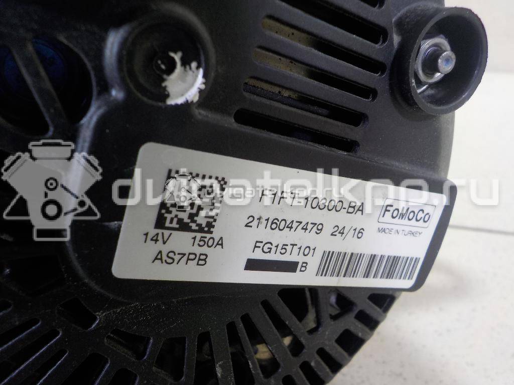 Фото Генератор  1871337 для Ford Focus / Kuga / C-Max / Grand {forloop.counter}}