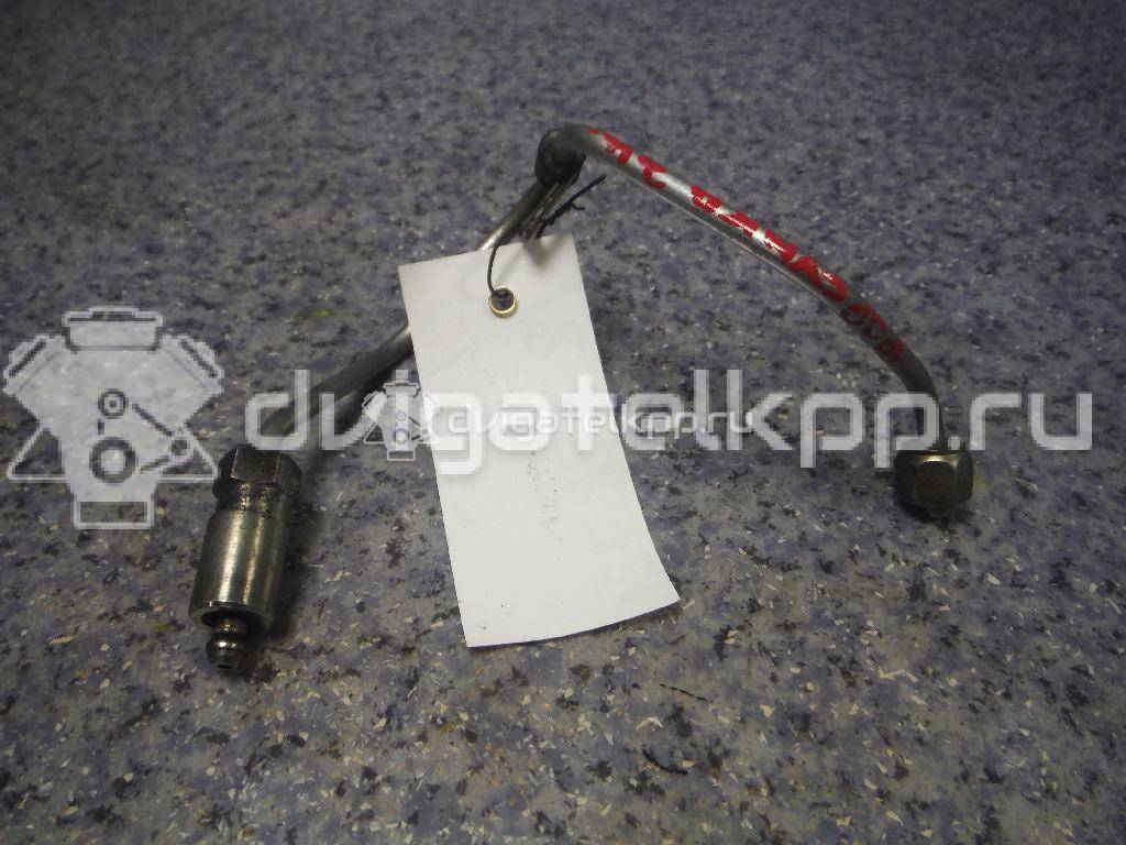 Фото Трубка ТНВД для двигателя 4D56 (16V) для Mitsubishi Pajero / L 110-178 л.с 16V 2.5 л Дизельное топливо 1428A045 {forloop.counter}}