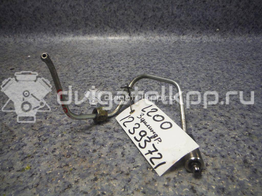 Фото Трубка ТНВД для двигателя 4D56 (16V) для Mitsubishi Pajero / L 110-178 л.с 16V 2.5 л Дизельное топливо 1428A045 {forloop.counter}}