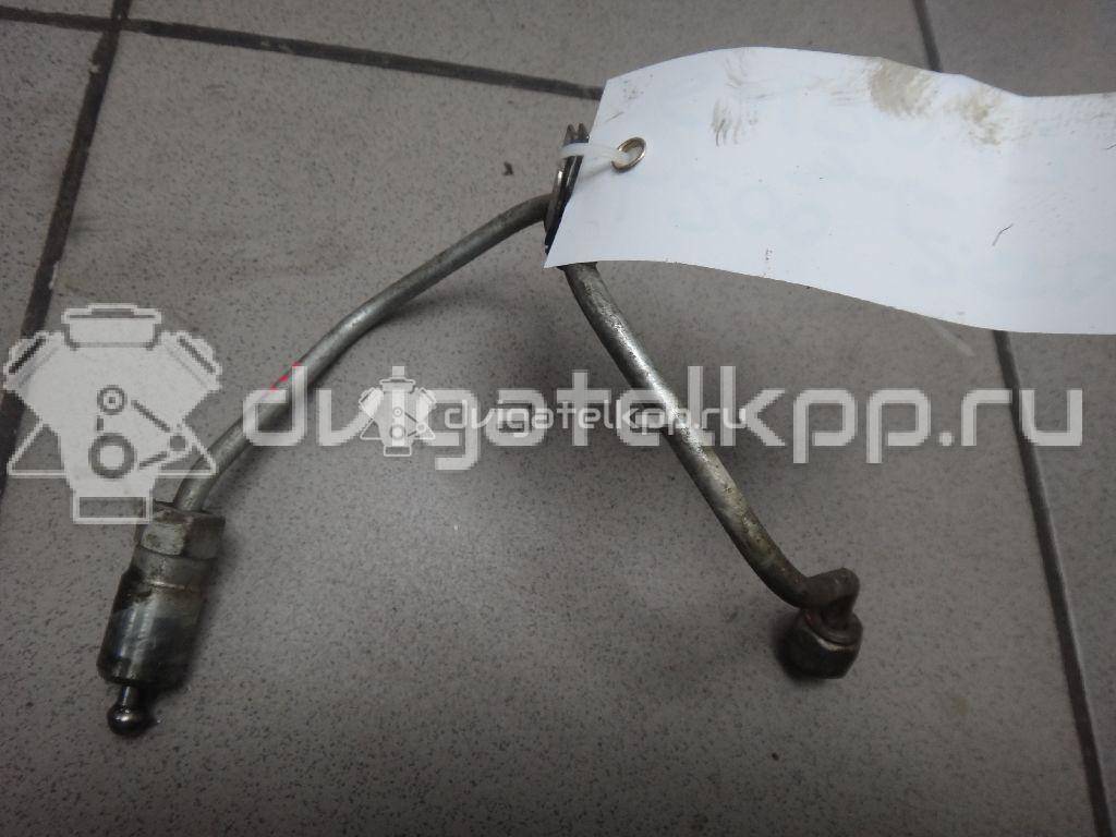 Фото Трубка ТНВД для двигателя 4D56 (16V) для Mitsubishi Pajero / L 110-178 л.с 16V 2.5 л Дизельное топливо 1428A045 {forloop.counter}}